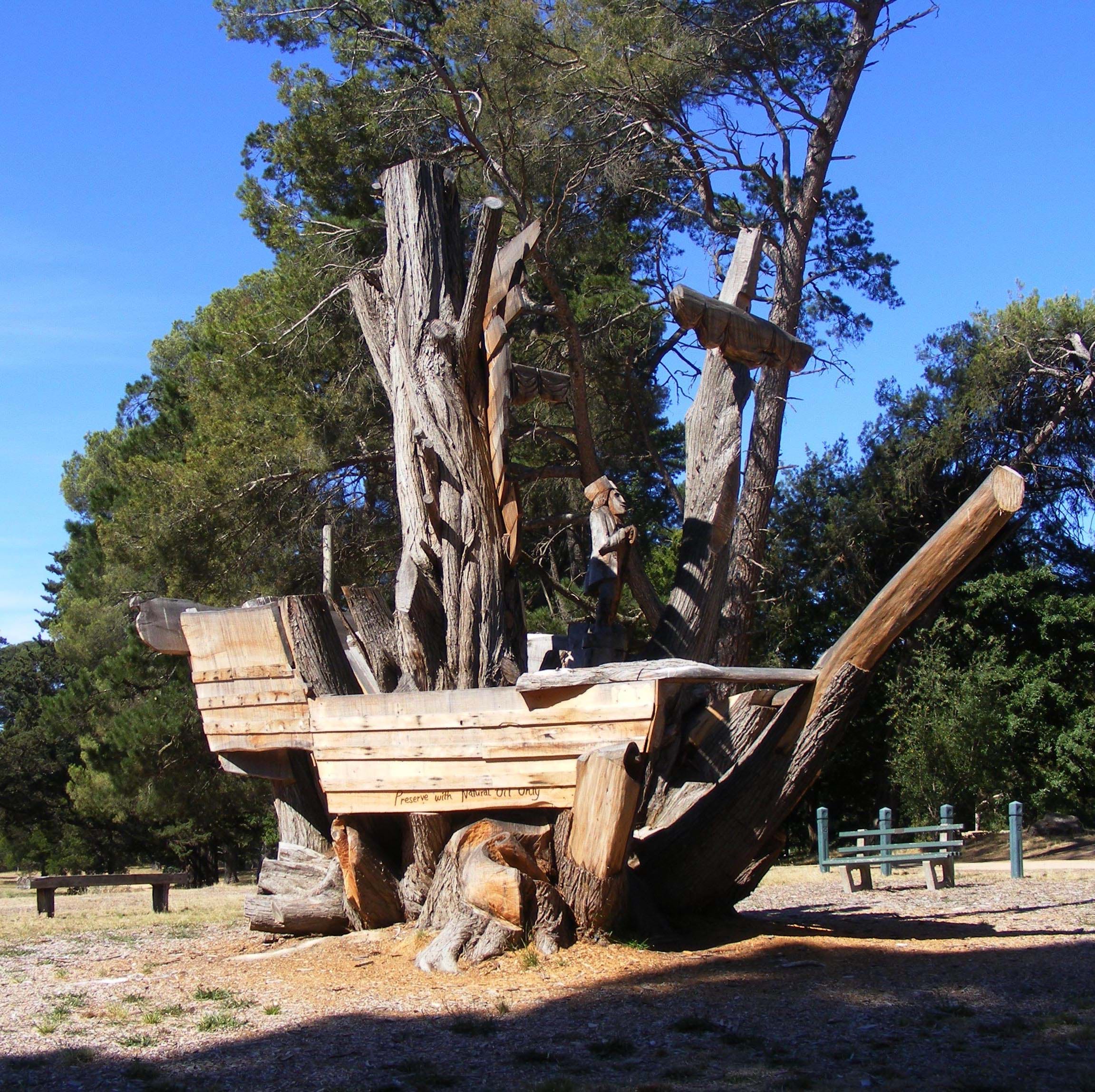 Smythesdale Botanic Gardens Reserve Master Plan