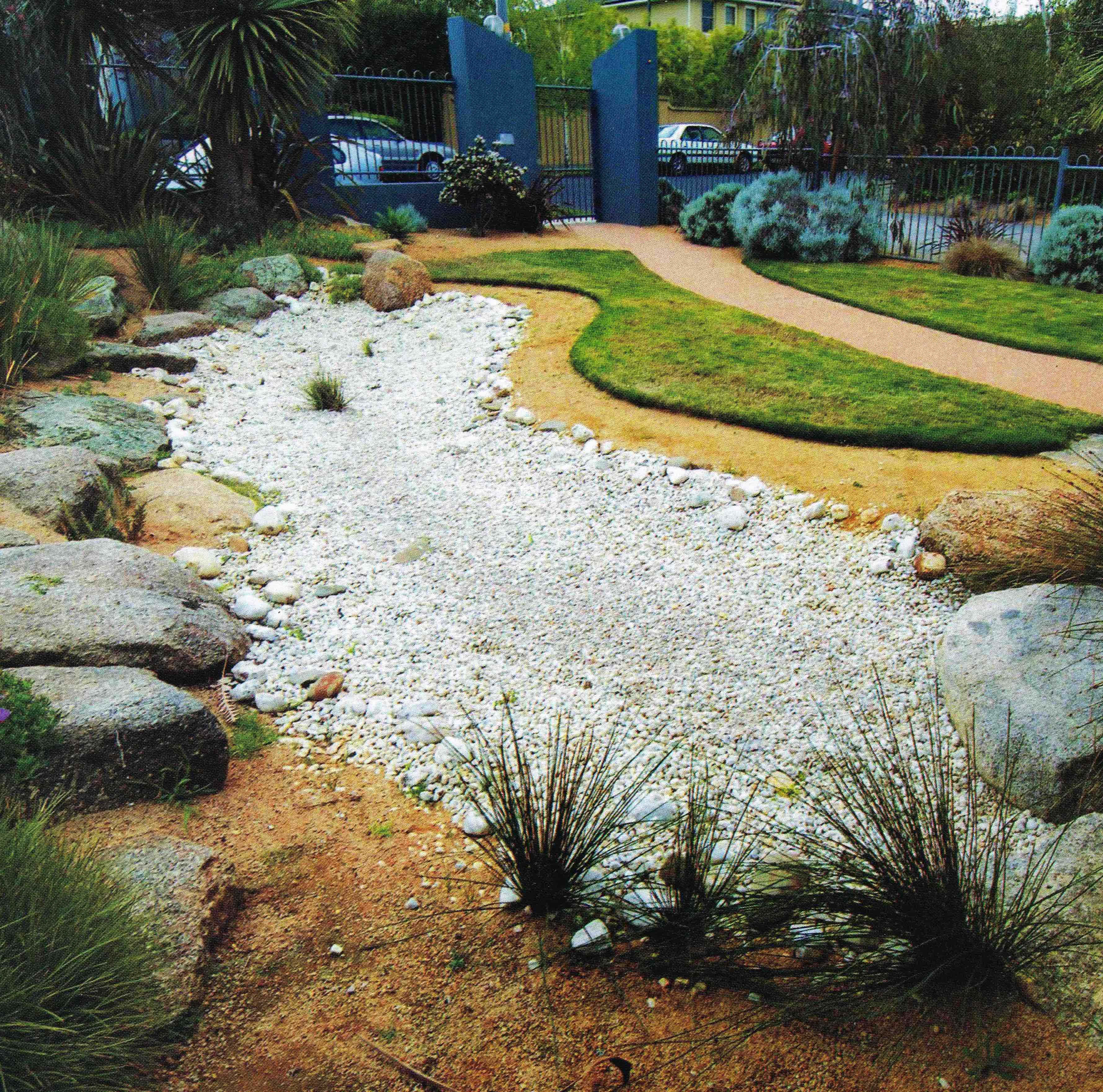 Dryland Garden, Caulfield