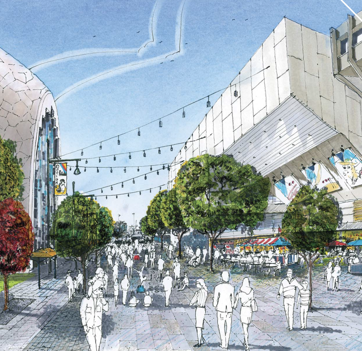 Geelong Arts and Cultural Precinct Master Plan