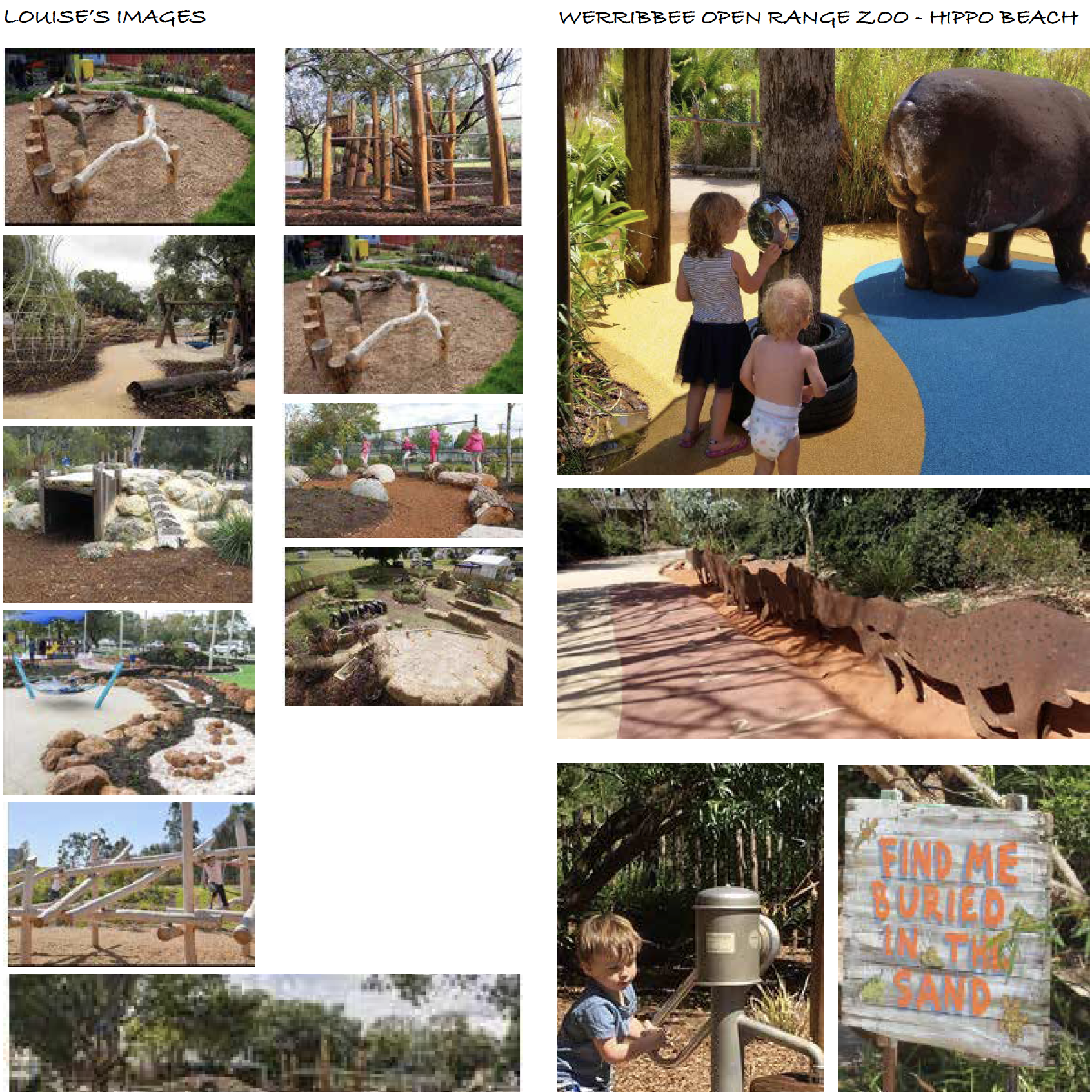 Play Audit, Freshwater Creek Steiner School&nbsp;