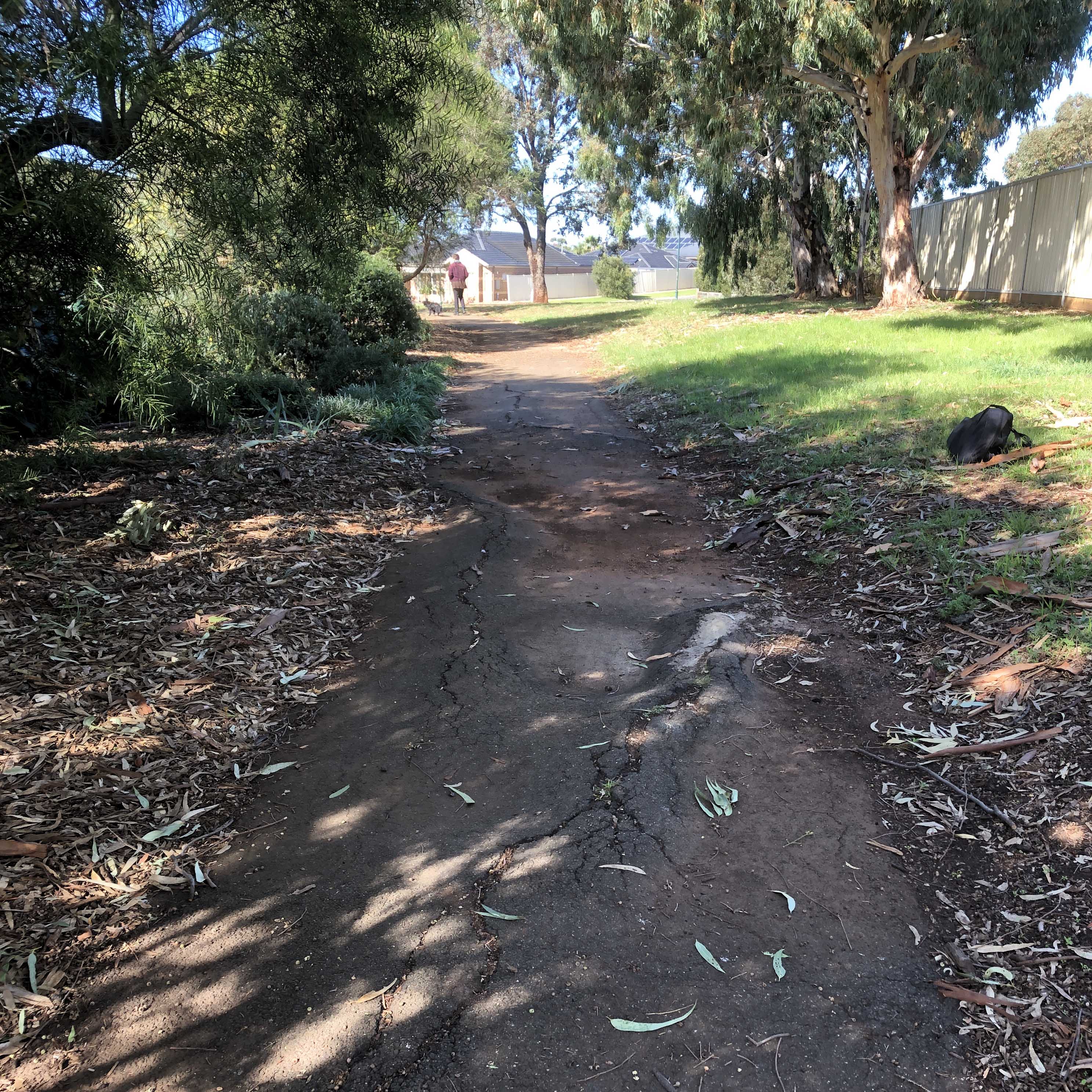 Clarke-Grantleigh Reserve, Darley