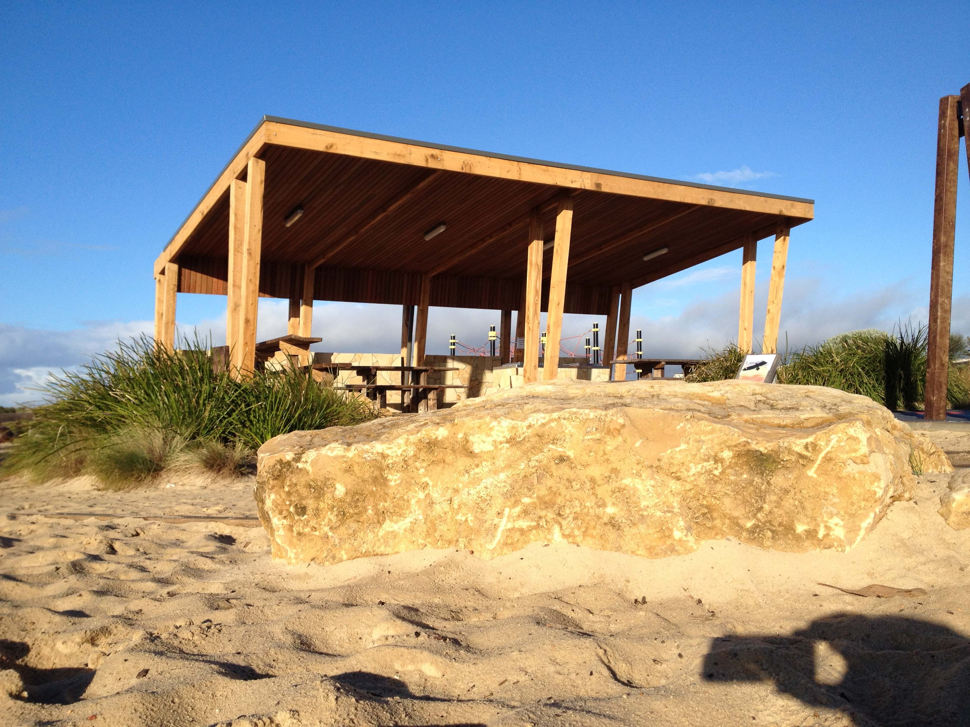 Coastal Play Park Facilities