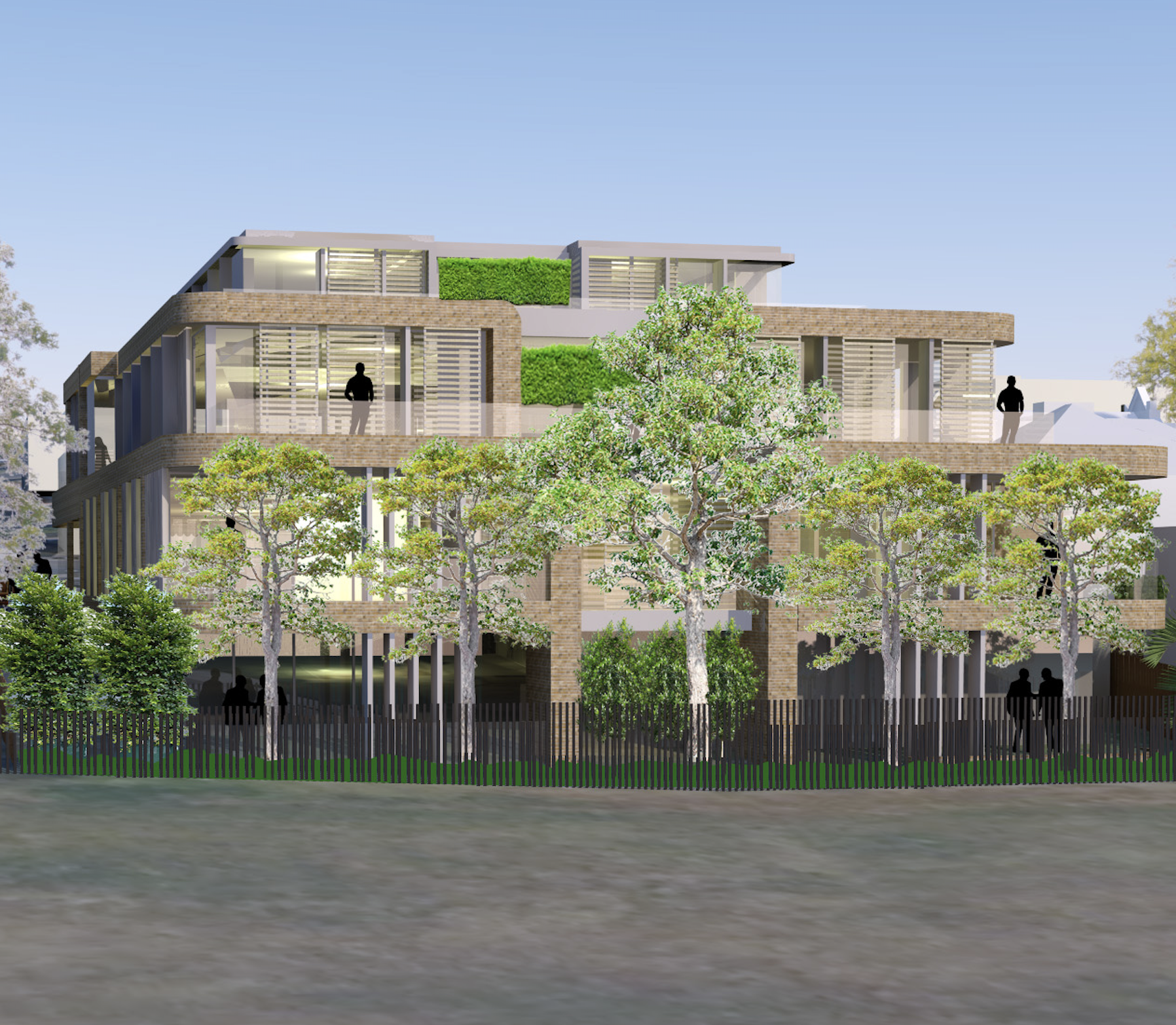 Apartments, Portarlington