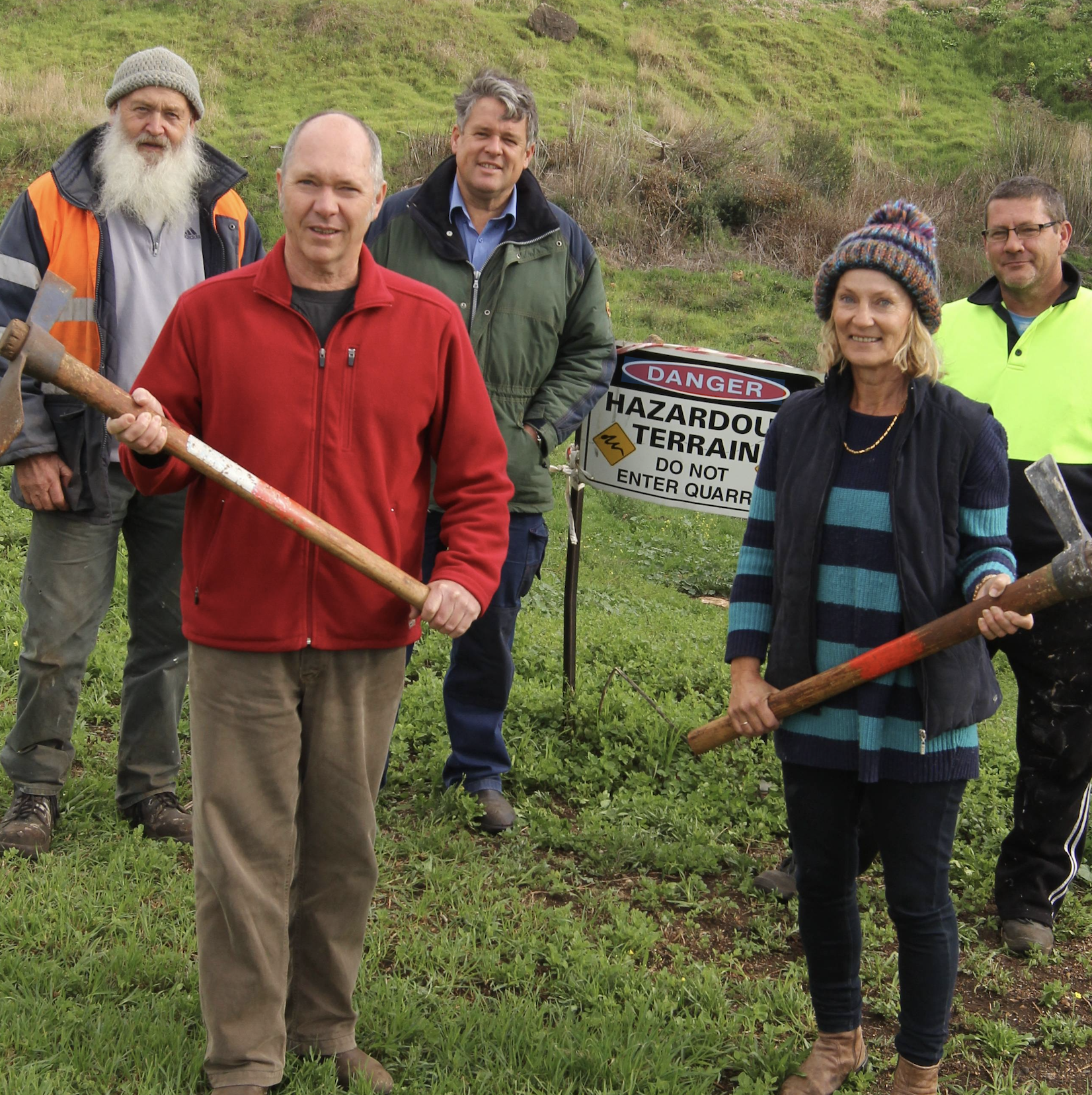 Warrnambool Community Garden Master Plan
